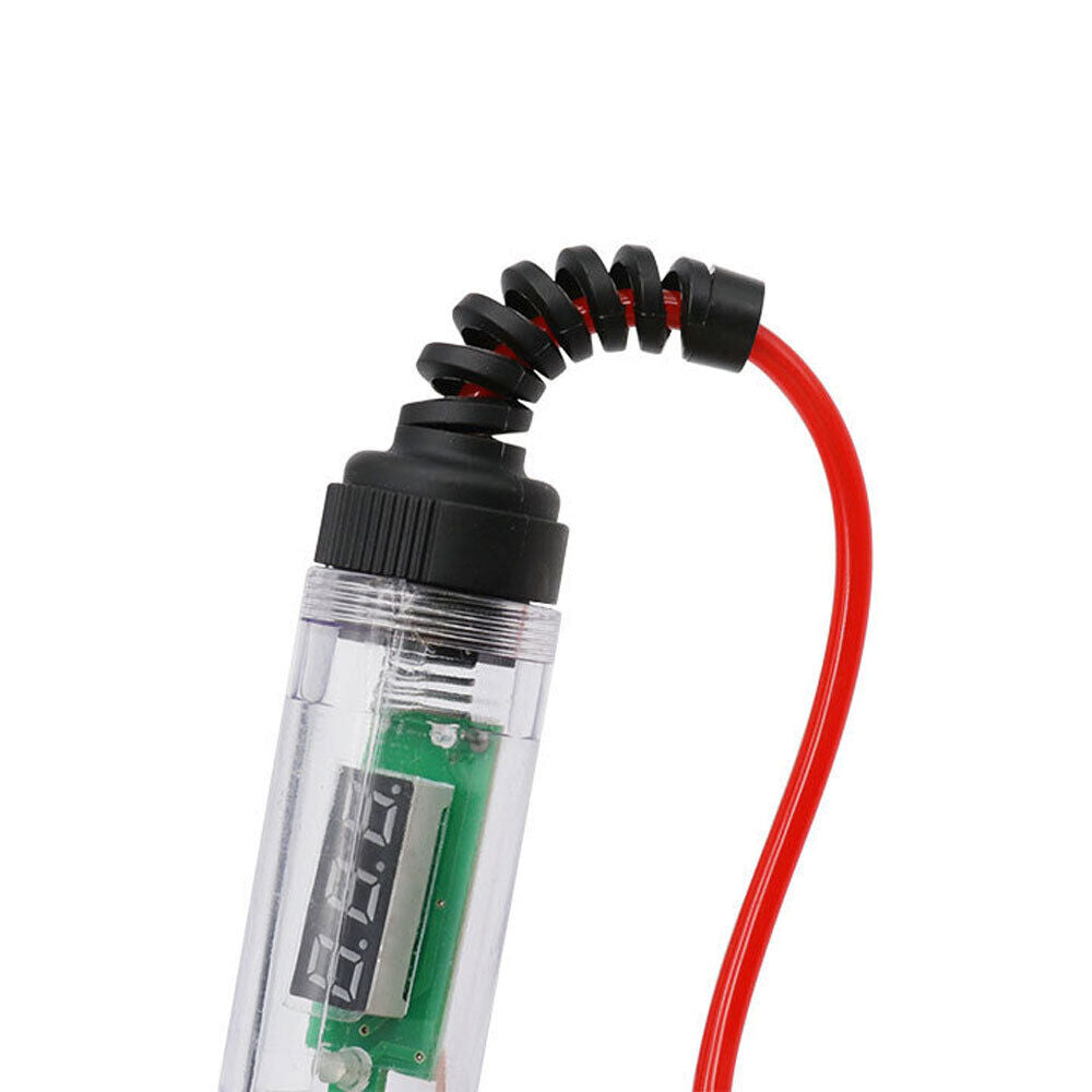 3-24V Digital Electric Circuit LCD Tester Test Light Car Truck Voltage Probe Pen