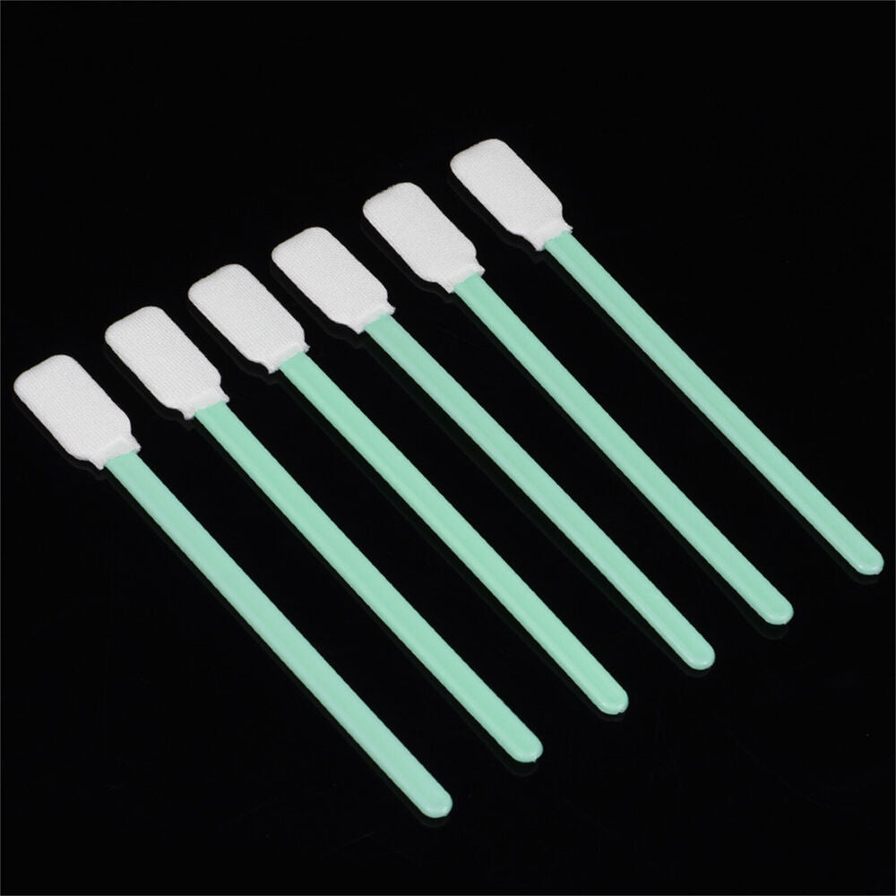 300X Solvent Cleaning Swabs Sticks Fit For Roland Mimaki Mutoh Epson Printer