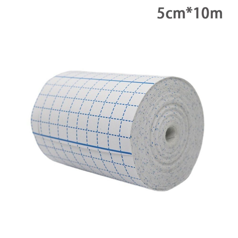 Skin Healing Non-Woven Tape Breathable Medical Adhesive Tape Wound Dressing