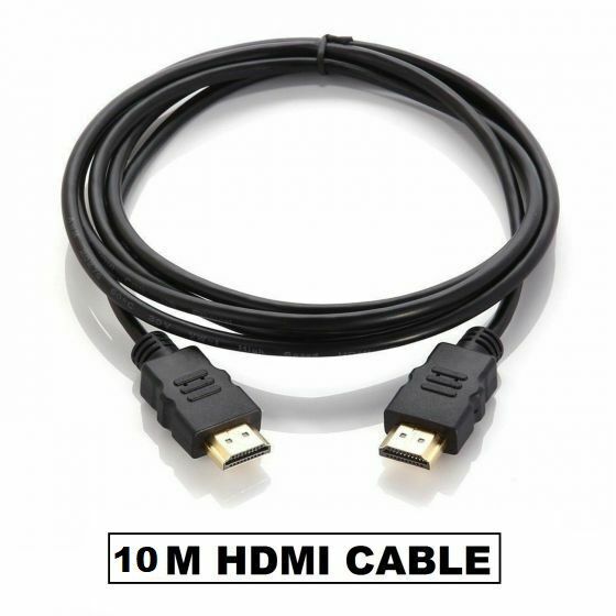 HDMI Cable 30M 15M 10M 5M 3M 1M 1.5M 4K Ultra HD Cord for HD TV BOX PS5/4 PC