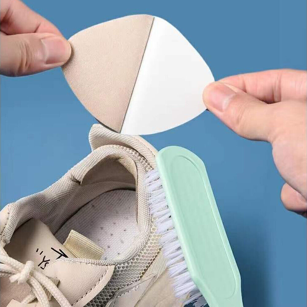 Shoe Patch Vamp Repair Sticker Sticky Shoes Insoles Adhesive Heel Hole Protector