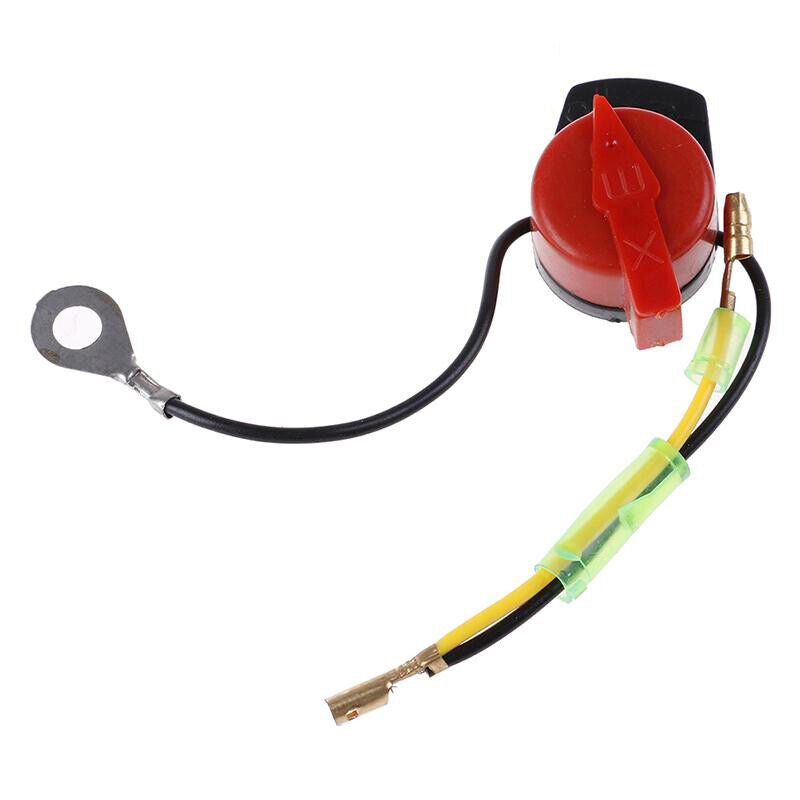 3 Wire ON/OFF Stop SWITCH For Honda GX120 GX140 GX160 GX200 GX240 Motor Engine