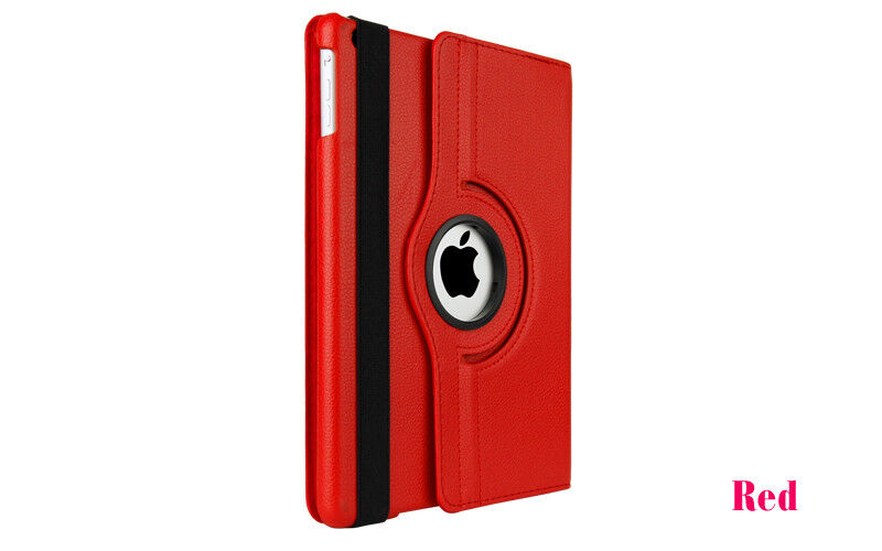 Smart 360 Rotate Leather Case Cover For Apple iPad 3 4 5 6 7 8 9 10 Mini Pro Air