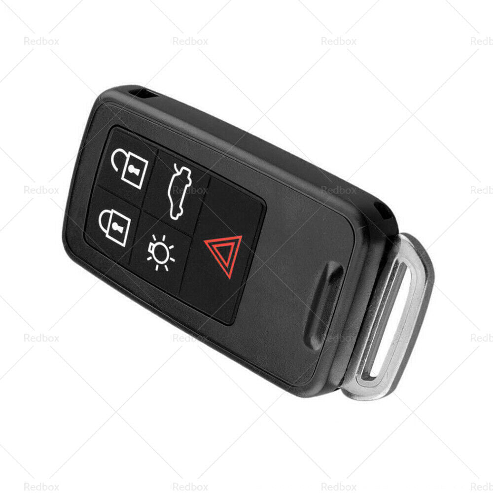 Remote Car Key Fob Entry KR55WK49264 Suitable For Volvo 10-17 XC60 / 08-16 XC70