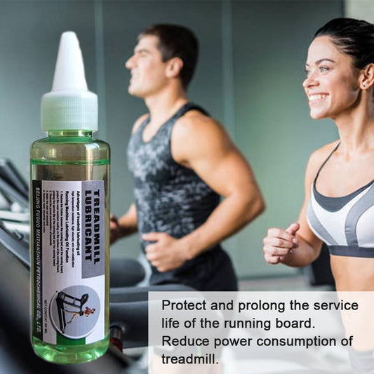 60ML Treadmill Belt Lubricant Silicone Oil For All 2022 Treadmill Brands Y9H6