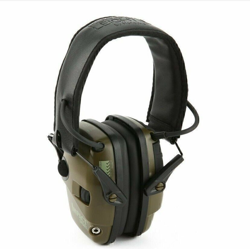 Noise Reduction Ear Muffs Hearing Protection Gun Shooting Hunting Sports Safety