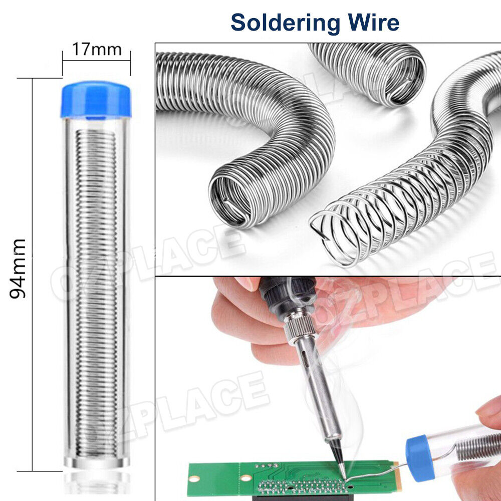 60W 15 IN 1 Soldering Iron Kit 60W Electric Welding Tool Adjustable Temperature