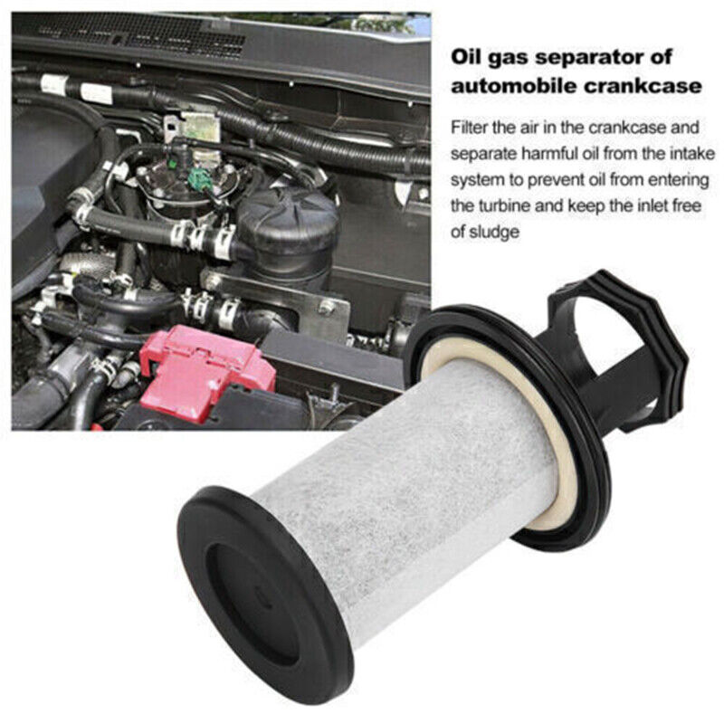 2X Replacement Filter For ProVent 200 4WD Oil Catch Can Element 3931051950