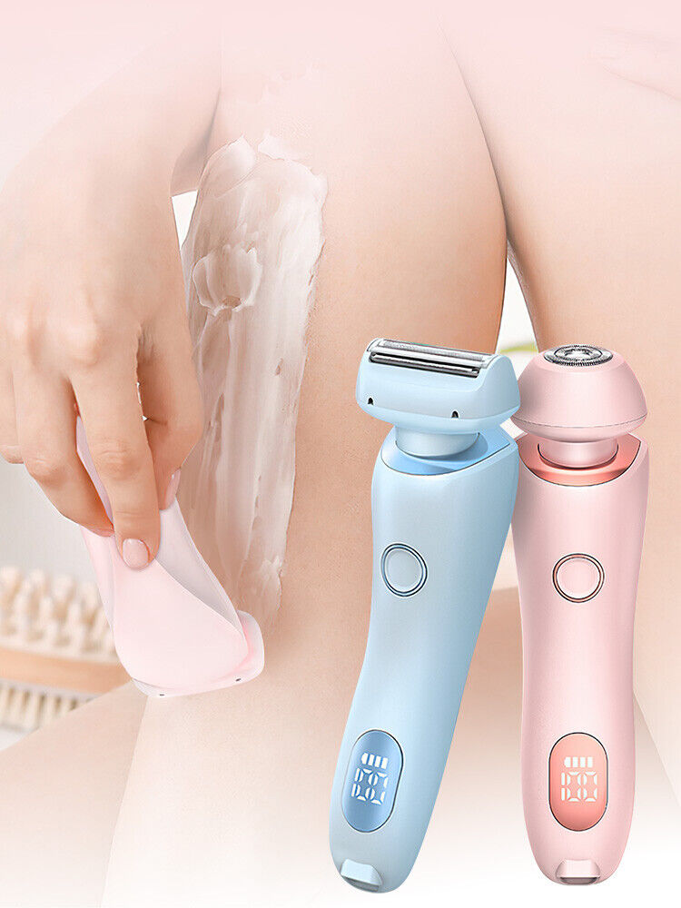 SilkGlide Pro - NEW Silk Glide Razor, Silk Glide Epilator Painless Hair Removal~