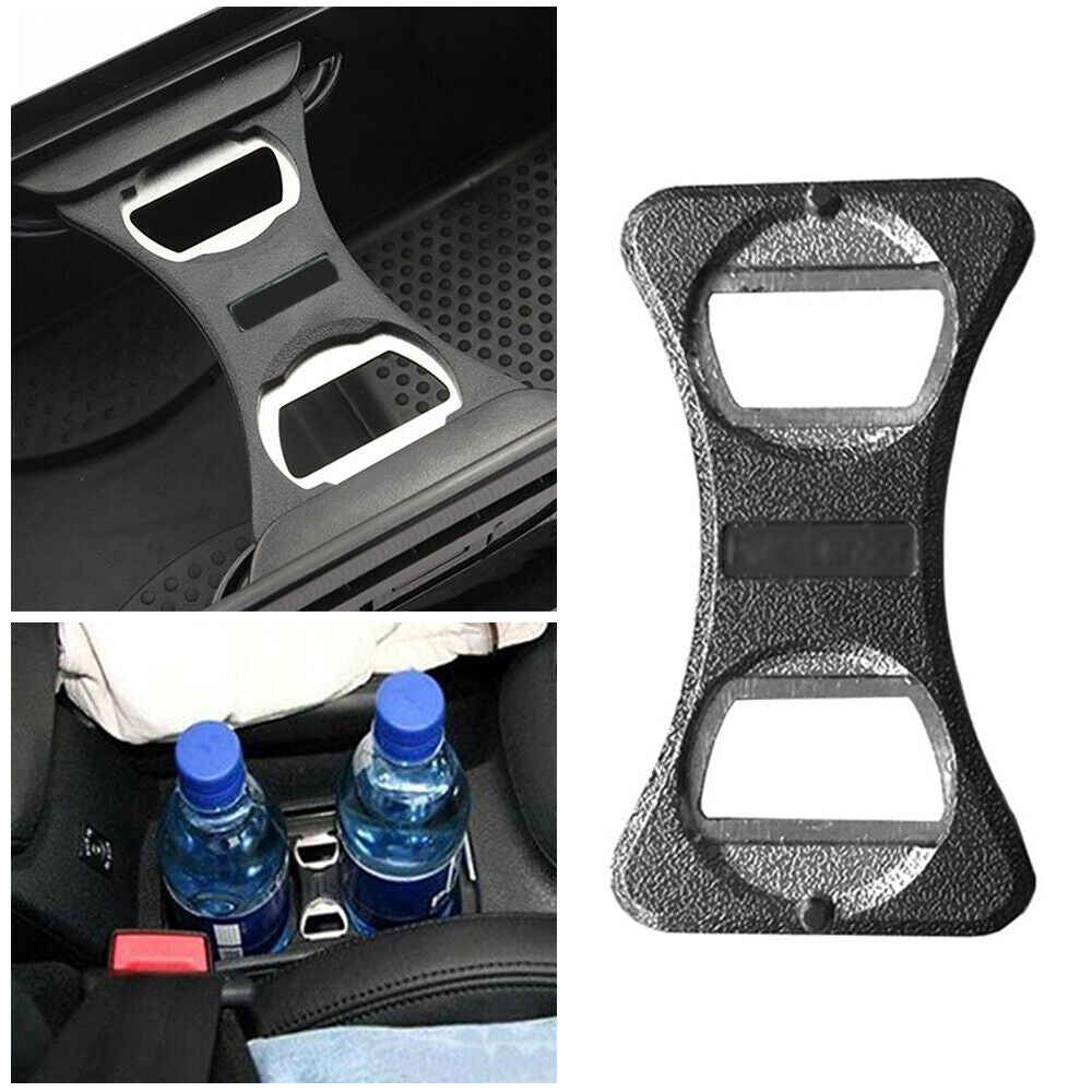 For VW Golf MK5 MK6 GTI R32 Jetta Car Bottle Opener Cup Divider Holder Fit