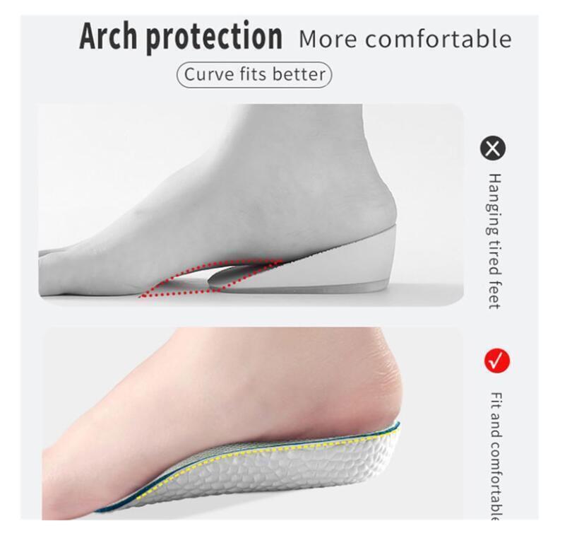 Orthopedic High Pads 1.0,First Orthopedic Arch Support Height Increase Insoles