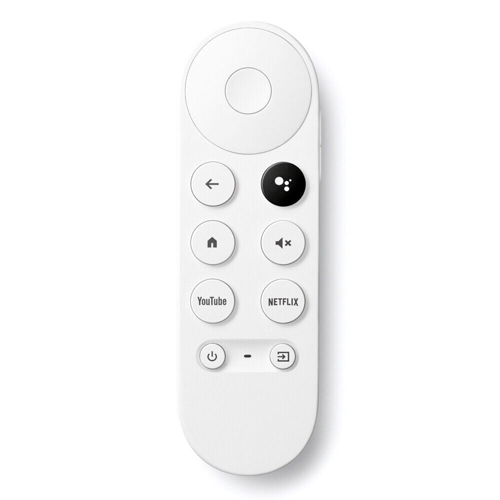 New Replace G9N9N For Chromecast 4K Google TV Voice Bluetooth IR Remote Control