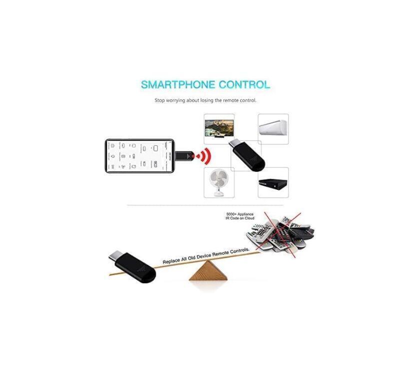 Hacking Device, Smartphone Ir Remote Controller