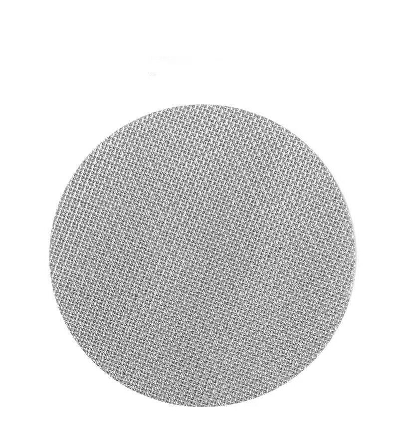 51-58mm Coffee Making Filter Mesh Puck Metal Screen Breville Espresso Machine