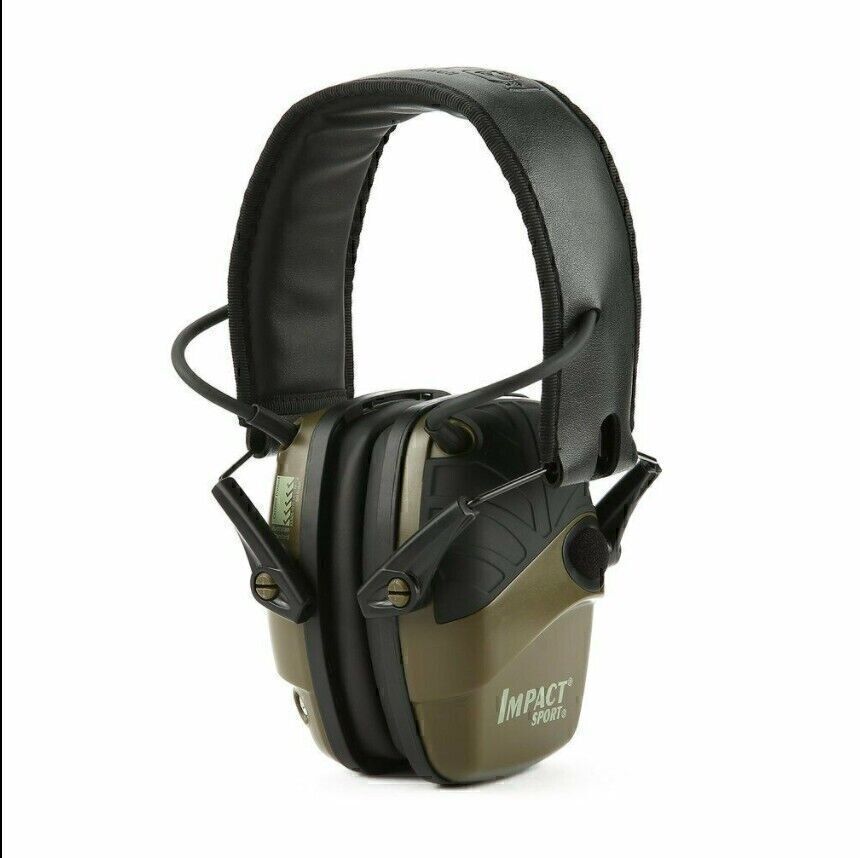 Noise Reduction Ear Muffs Hearing Protection Gun Shooting Hunting Sports Safety