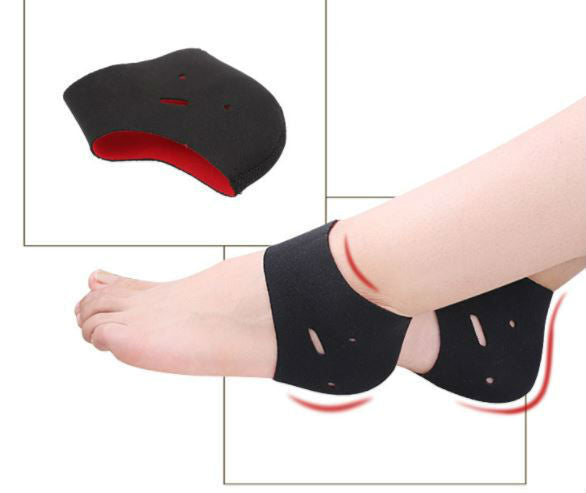 1 X Plantar Fasciitis Support Protector Heel Arch Brace Foot Pain Relief Wrap