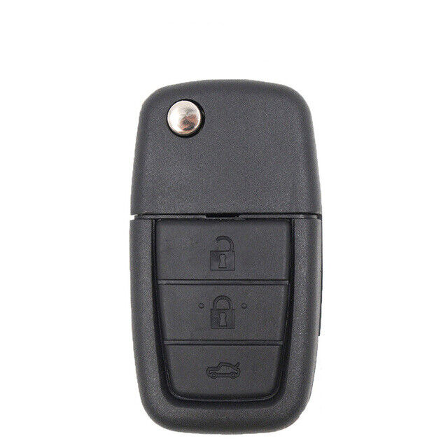 Replacement Suit for Holden VE SS SSV SV6 Commodore Flip Key Blank Shell/Case 4B