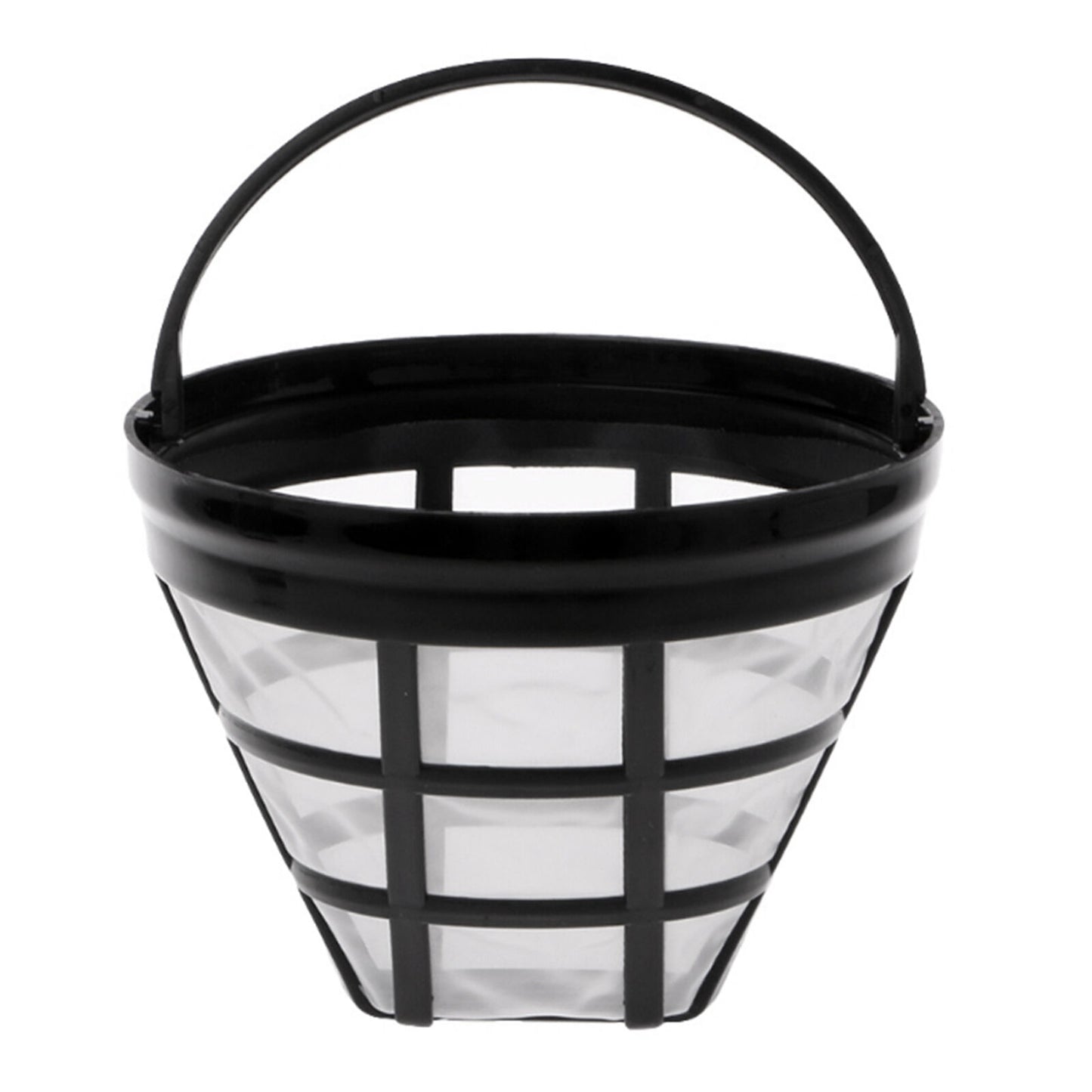 Reusable #4 Cone Style Coffee Filter Basket For Cuisinart Coffee Maker