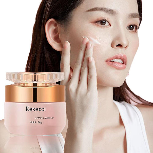 KEKECAI Cream ,Lady Plain Face Cream, Korean Multifunctional Smooth Hydrating