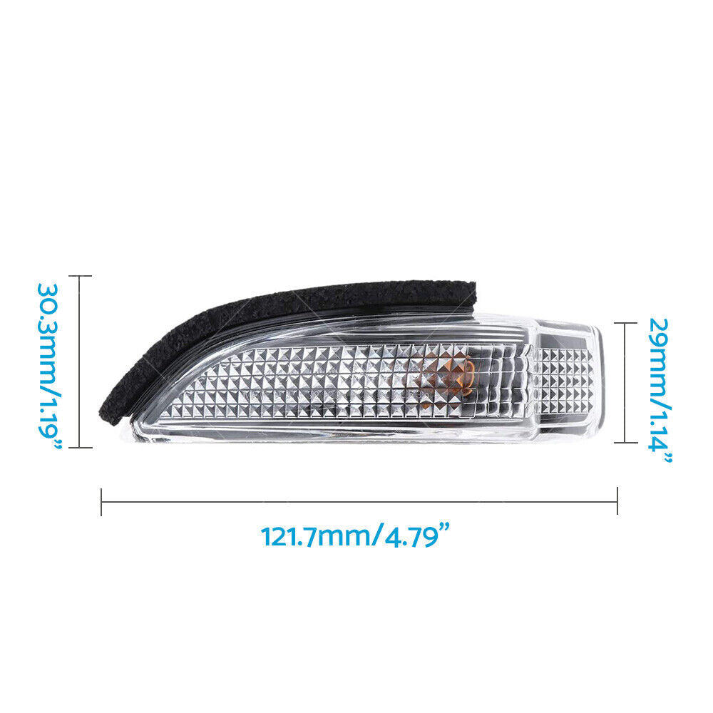 MIRROR BLINKER LIGHT Suitable FOR TOYOTA COROLLA ZRE182 2012- 2018 RIGHT