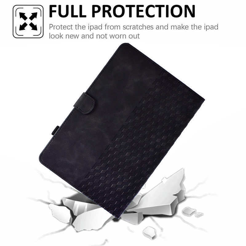 For iPad 5/6/7/8/9th Gen Mini Air 5 Pro 11 Smart Leather Flip Case Cover Wallet