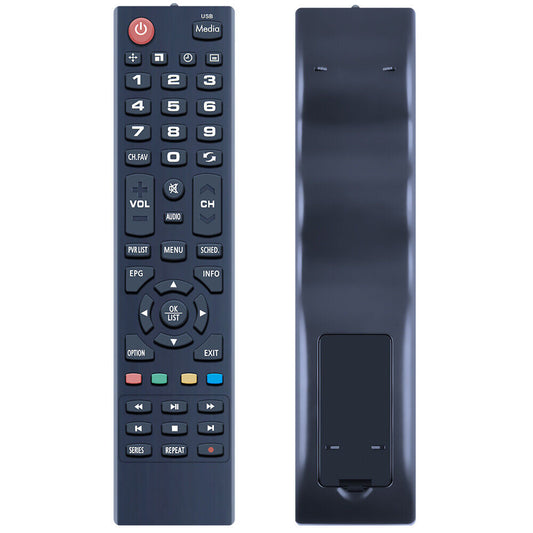 TRC-5000 TRC5000 Replacement Remote Control For TEAC LED TV HDB860 HDR2250T