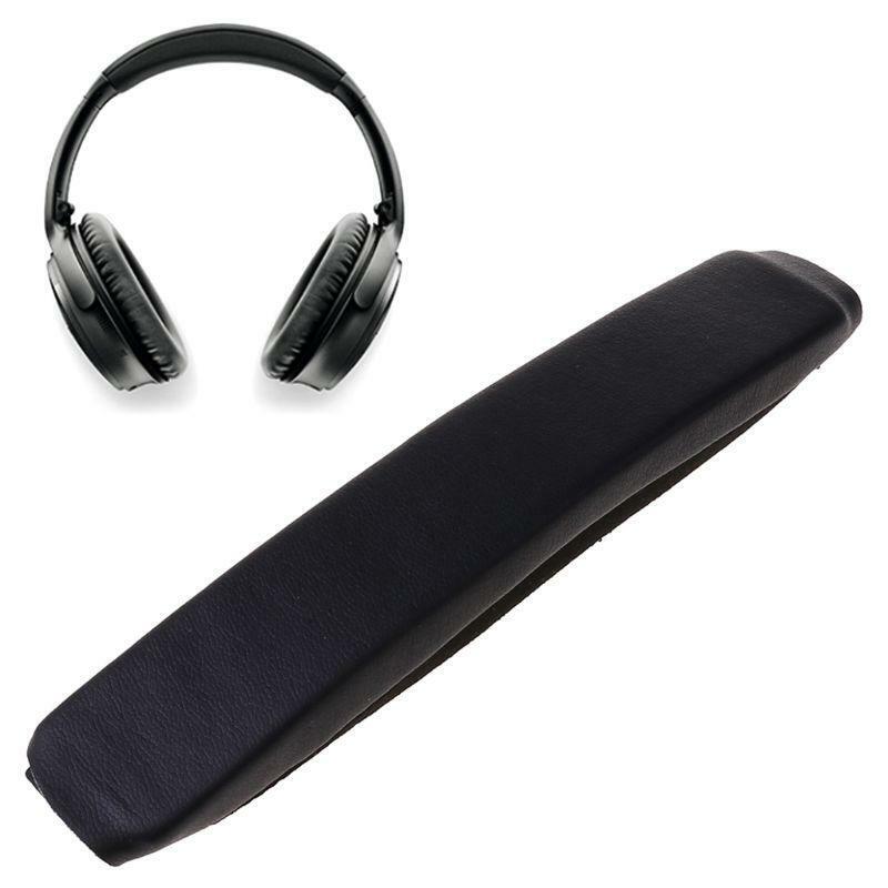 Soft Cushion Pad Replacement Headband for Bose Qc35 Headphone Headband Protector