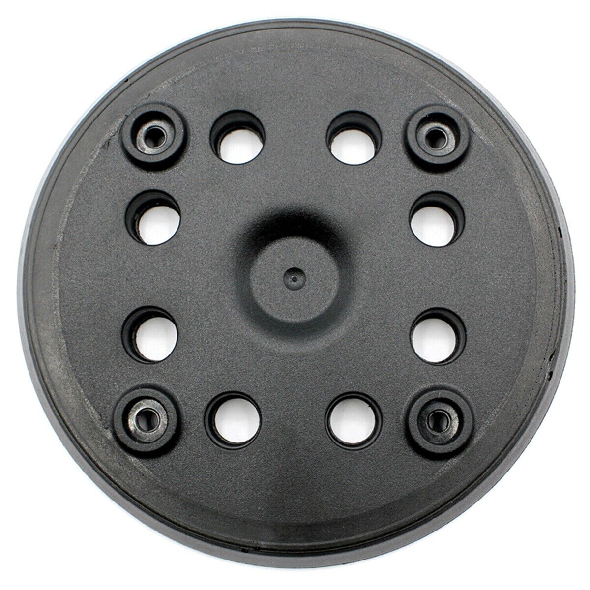 Sanding Disc Backing Pad Compatible For Bosch PEX 270A 270 AE 12000 Rpm Black