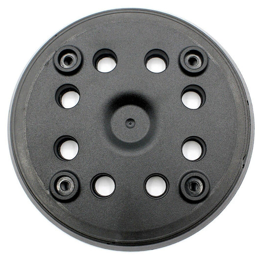 Sanding Disc Backing Pad Compatible For Bosch PEX 270A 270 AE 12000 Rpm Black