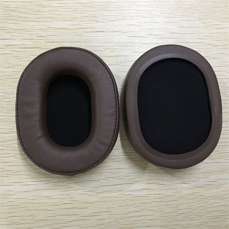 Replacement Ear Pads Cushion For Audio Technica Ath-Sx1 M40s M50x Headphones