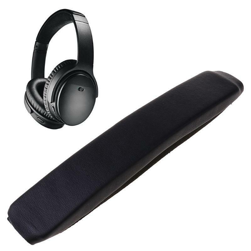 Soft Cushion Pad Replacement Headband for Bose Qc35 Headphone Headband Protector