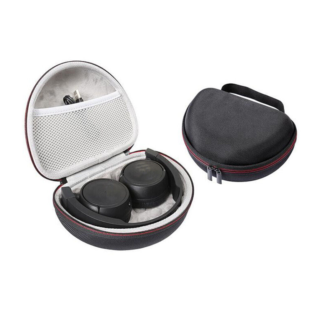 Traveling Hard Case Storage Bag For JBL T450BT Tune 500BT Bluetooth Headphones