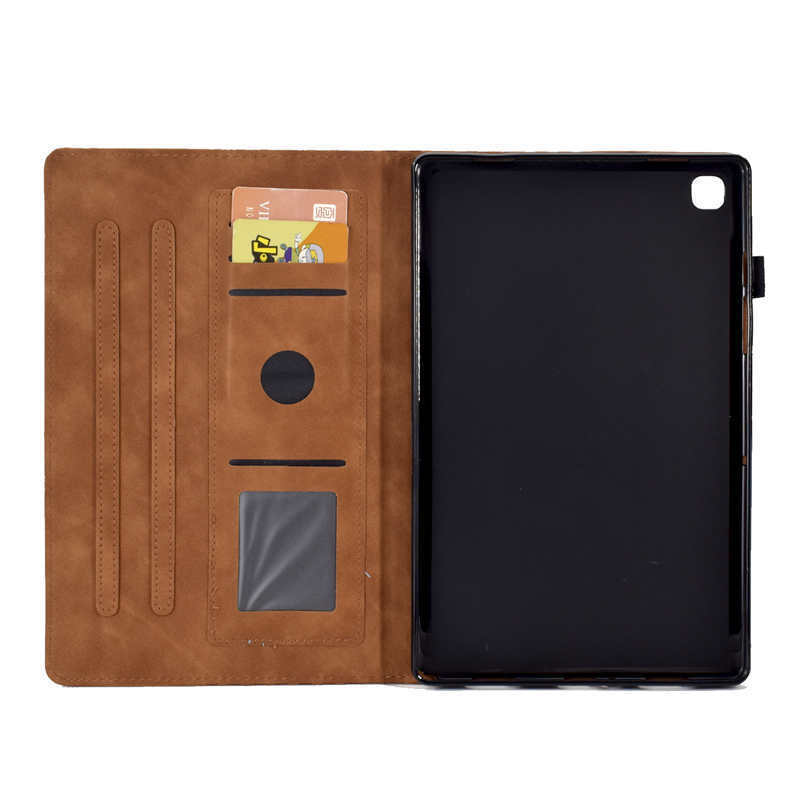 For iPad 5/6/7/8/9th Gen Mini Air 5 Pro 11 Smart Leather Flip Case Cover Wallet