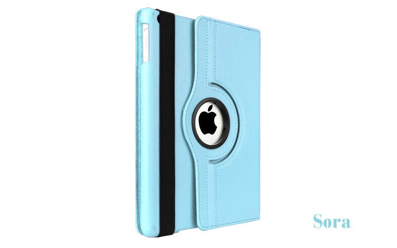 Smart 360 Rotate Leather Case Cover For Apple iPad 3 4 5 6 7 8 9 10 Mini Pro Air