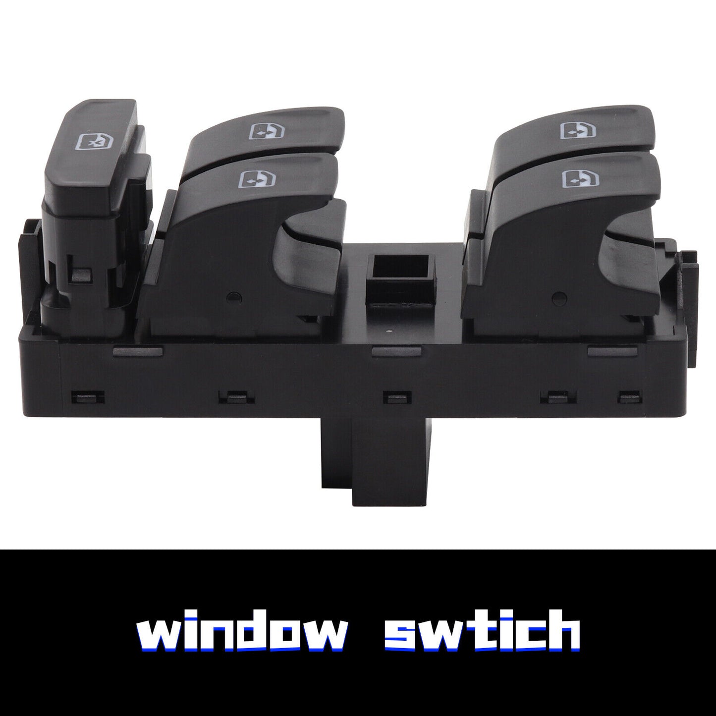 Window Master Switch For VW Golf MK7 Passat B8 Seat Leon 2013 - 2018 5G0959857B