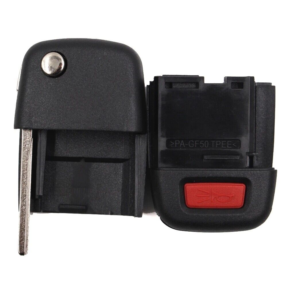 Replacement Suit for Holden VE SS SSV SV6 Commodore Flip Key Blank Shell/Case 4B