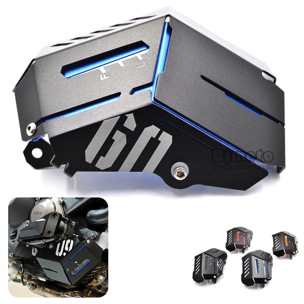 Radiator Guard Panel Water Coolant Tank Covers For Yamaha MT09 FZ09 2013-2016