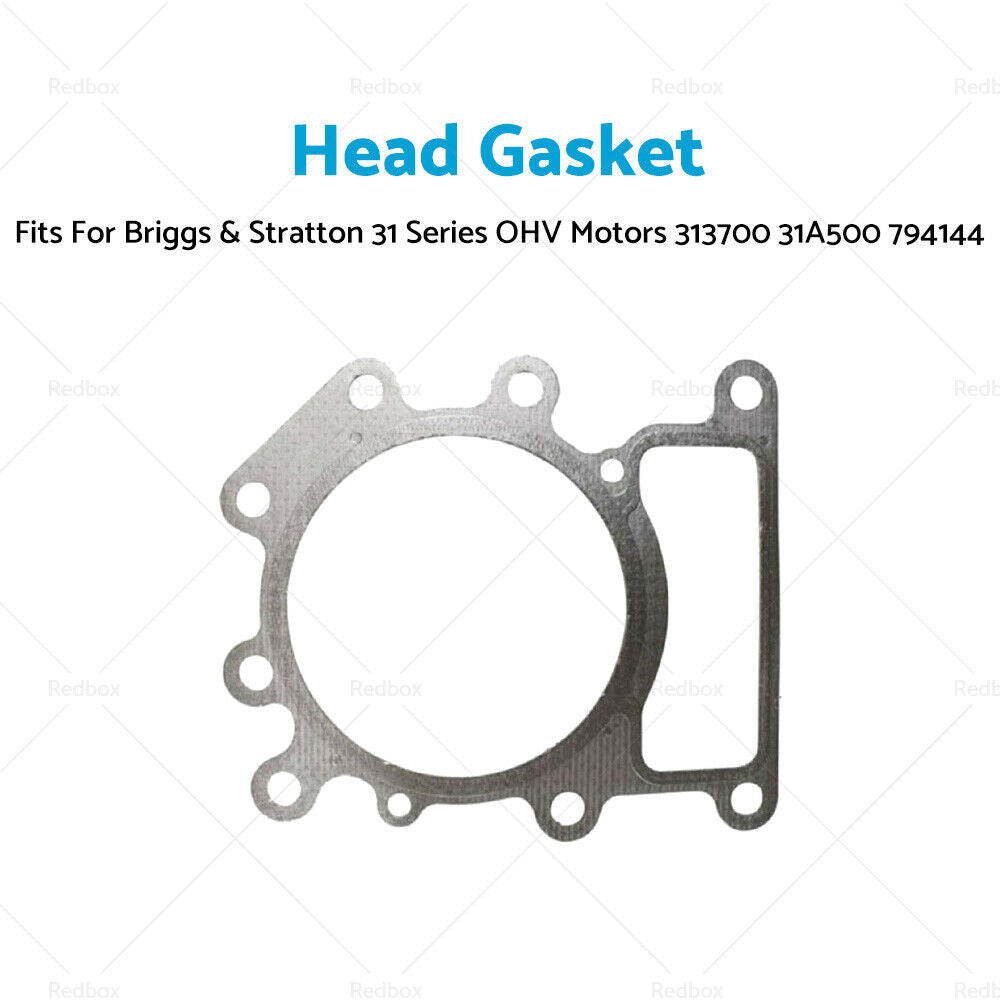 Head Gasket For Briggs & Stratton 31 Series OHV Motors 313700 31A500 794144