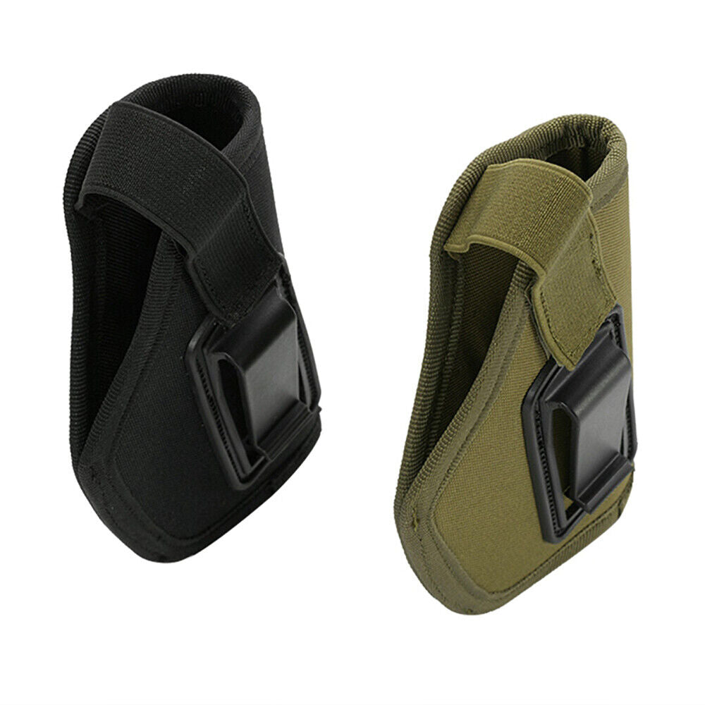 Military Police Gun Waist Belt Concealed Carry Hold Army Tactical Pistol Holster