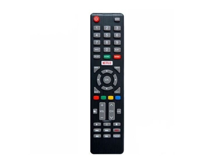 LINSAR TV Replacement Remote Control LS58UHDSM20, LS65UHDSM20, LS75UHDSM20 LS50U