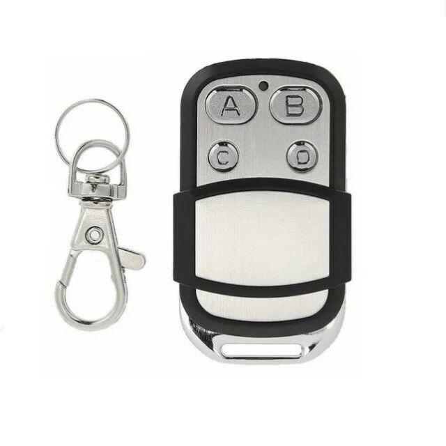 Mhouse/MyHouse Door Gate Remote Control Compatible TX4 TX3 GTX4 433.92mhz mhouse