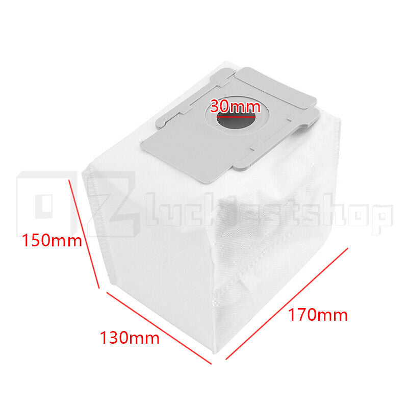 For iRobot Roomba i3 i4 i6 i7 i8 j7+ Plus s9 Robot Vacuum Replacement Dust Bags~