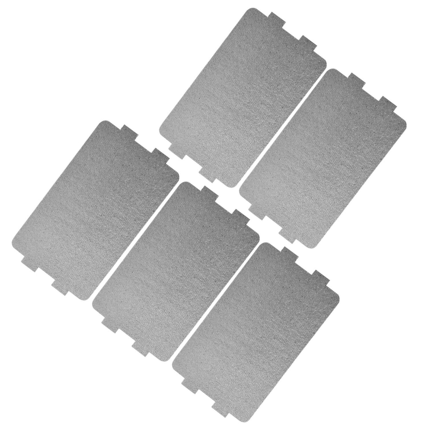 5x Universal Microwave Oven Mica Sheet Wave Guide Waveguide-Cover Sheet-Plates