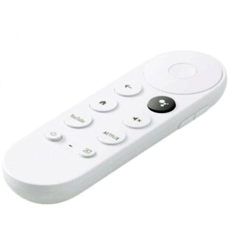 New Replace G9N9N For Chromecast 4K Google TV Voice Bluetooth IR Remote Control