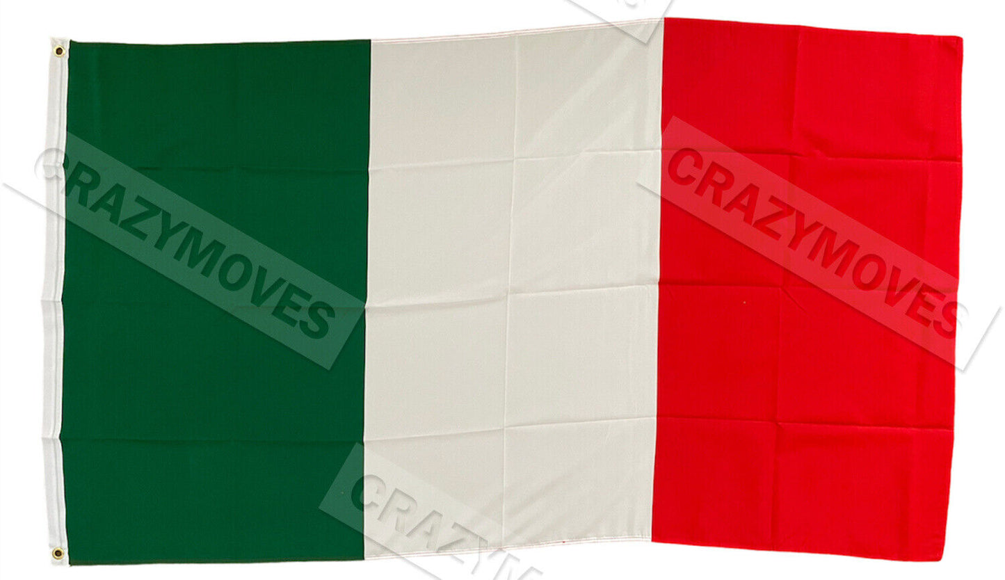 Italy Flag Large Italia Italian Flag