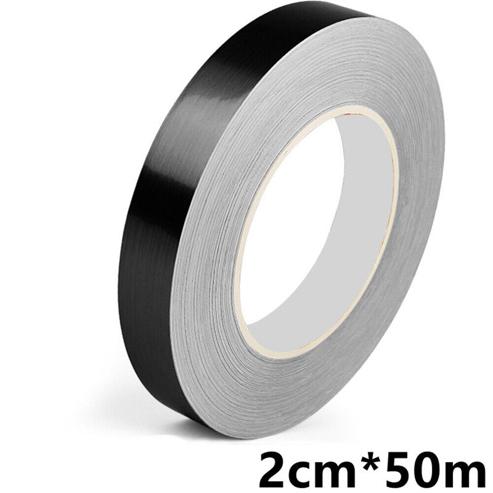 50M Long Ceramic Tile Mildewproof Gap Tape Self-adhesive Waterproof Seam Sticker