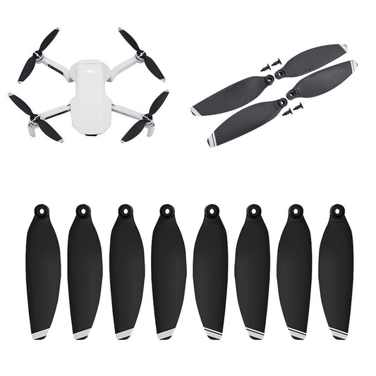 Propeller Blades Drone Props Low Noise For DJI Mavic Mini RC Drone