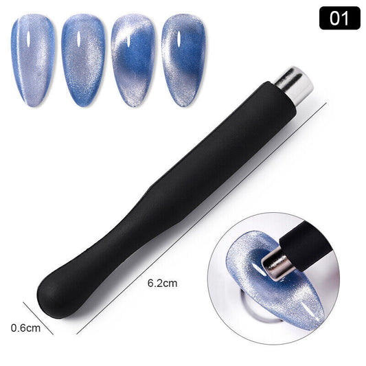 New Magnet Stick Tool For Cat Eye Magnetic UV Gel Nail Polish Art