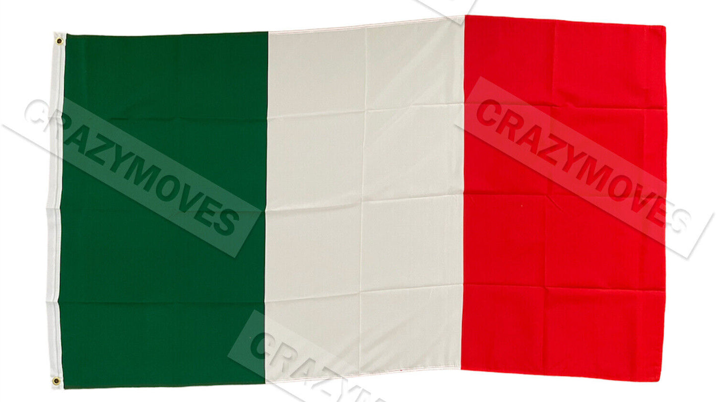 Italy Flag Large Italia Italian Flag