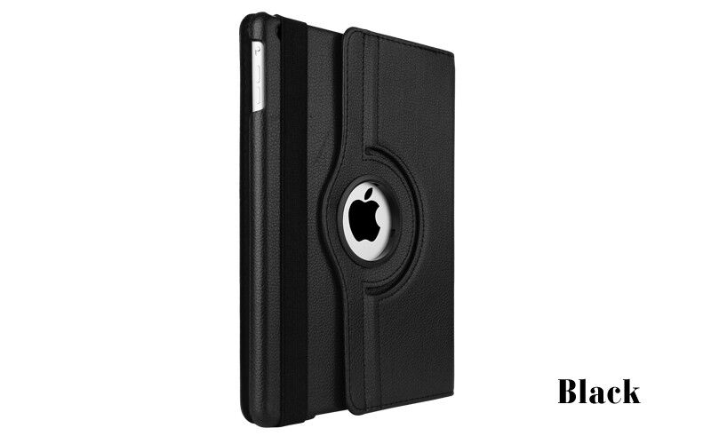 Smart 360 Rotate Leather Case Cover For Apple iPad 3 4 5 6 7 8 9 10 Mini Pro Air